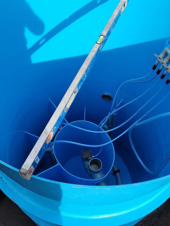 zdjęcie WR-6 biologiczna oczyszczalnia ścieków (1-4 osób) ze sklepu maleszklarnie.pl